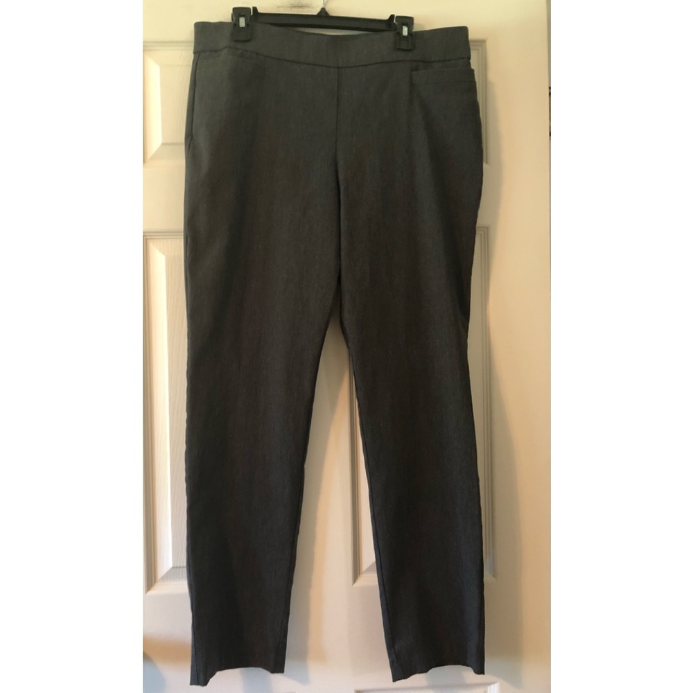 Kim Rogers Pull-On Pants.  Size 14